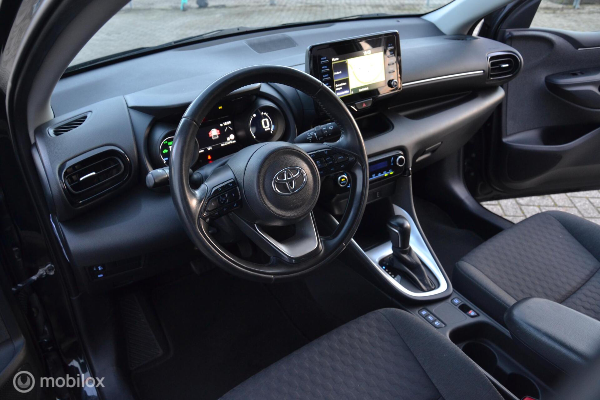 Foto van Toyota Toyota Yaris