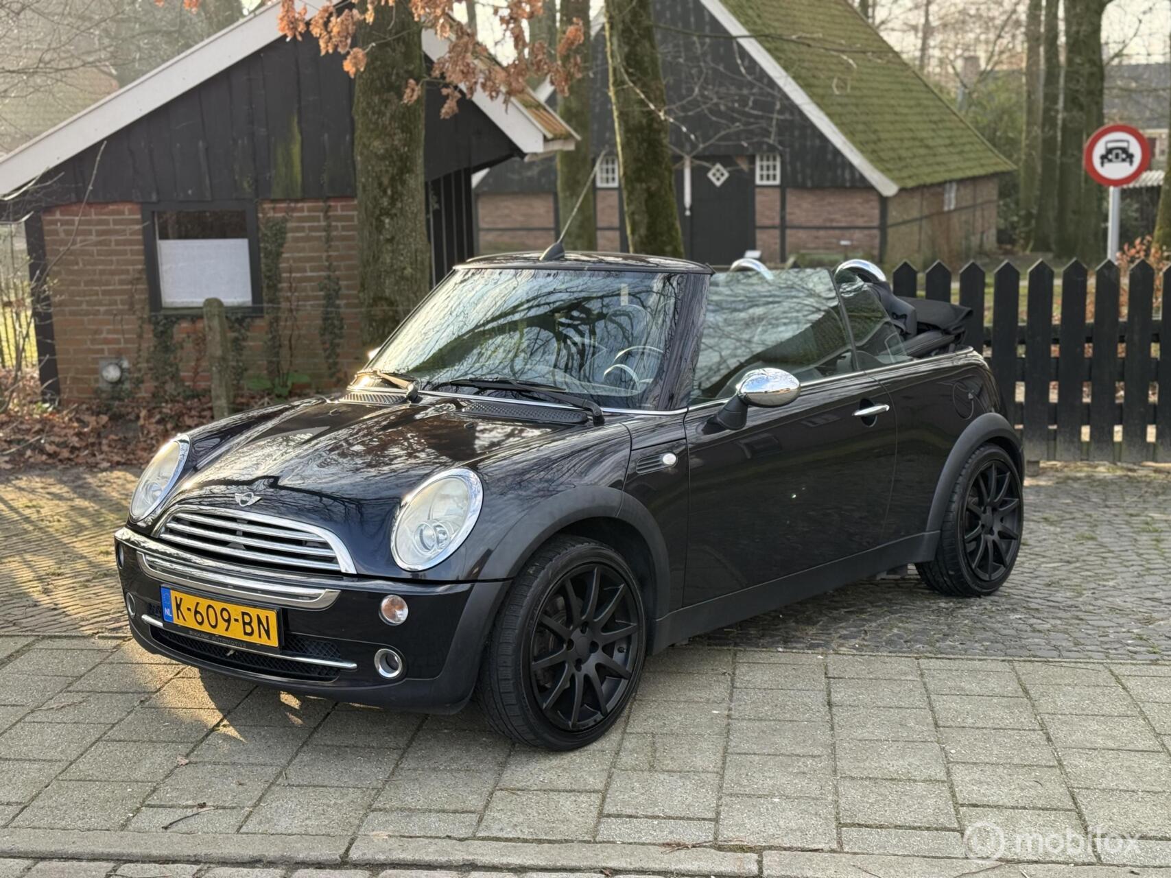 Foto van Mini Mini Cabrio