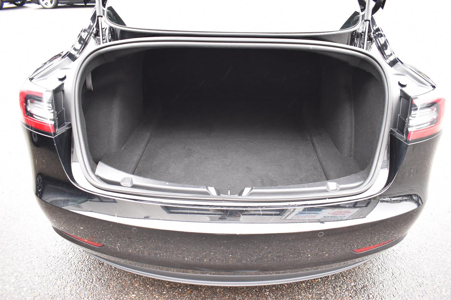 Foto van Tesla Model 3
