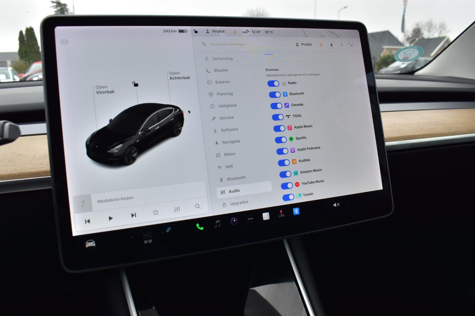 Foto van Tesla Model 3