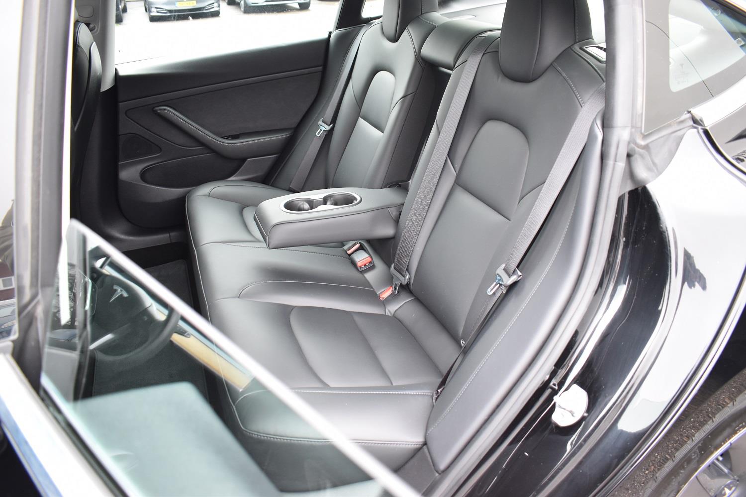 Foto van Tesla Model 3