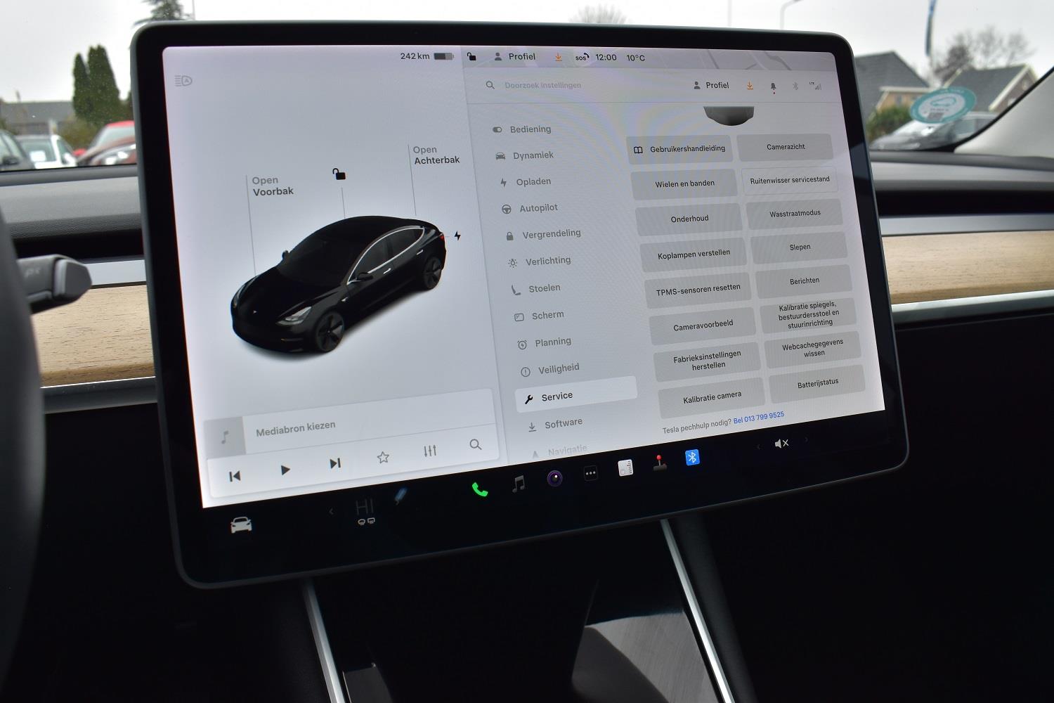 Foto van Tesla Model 3