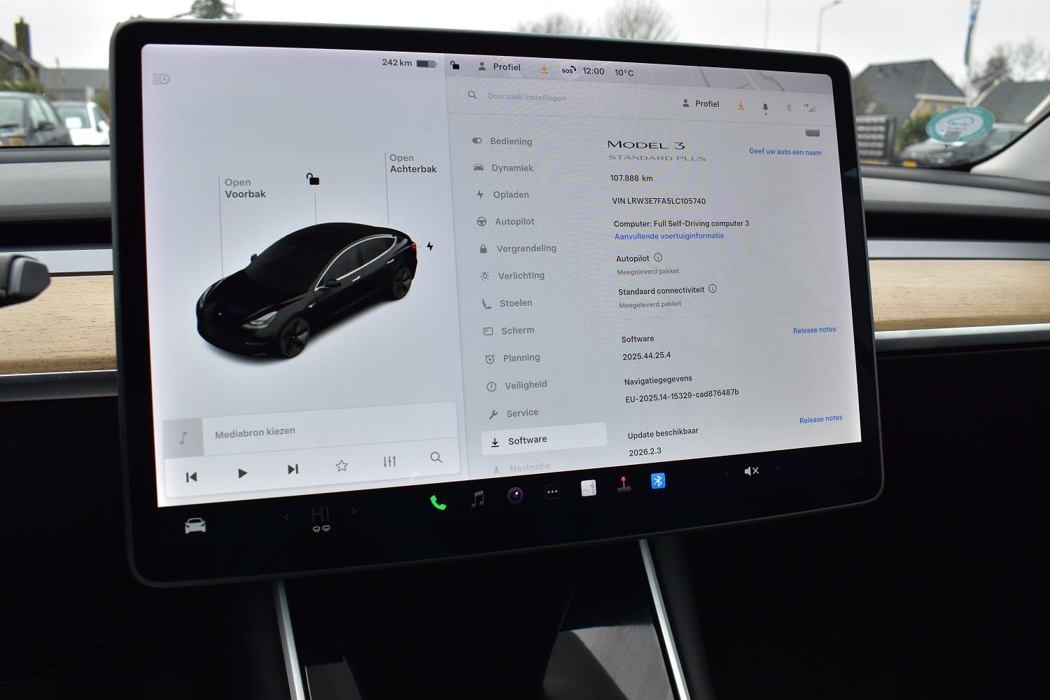 Foto van Tesla Model 3