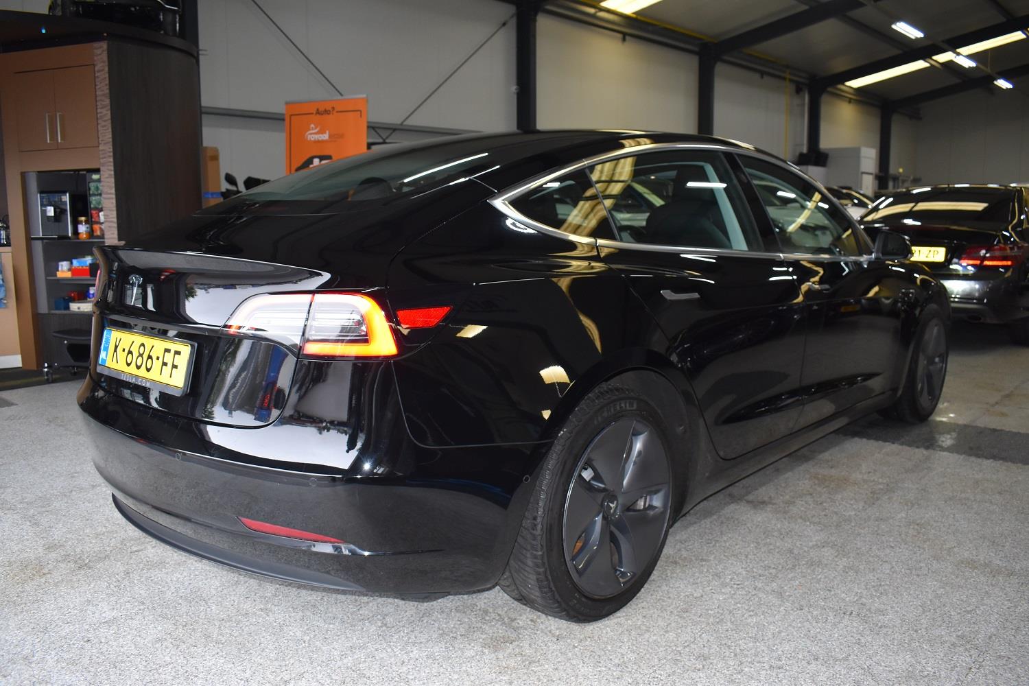 Foto van Tesla Model 3