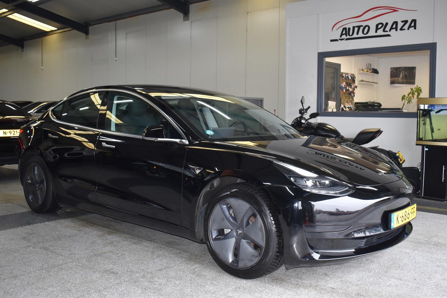Foto van Tesla Model 3