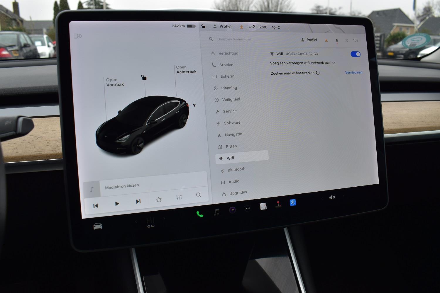 Foto van Tesla Model 3