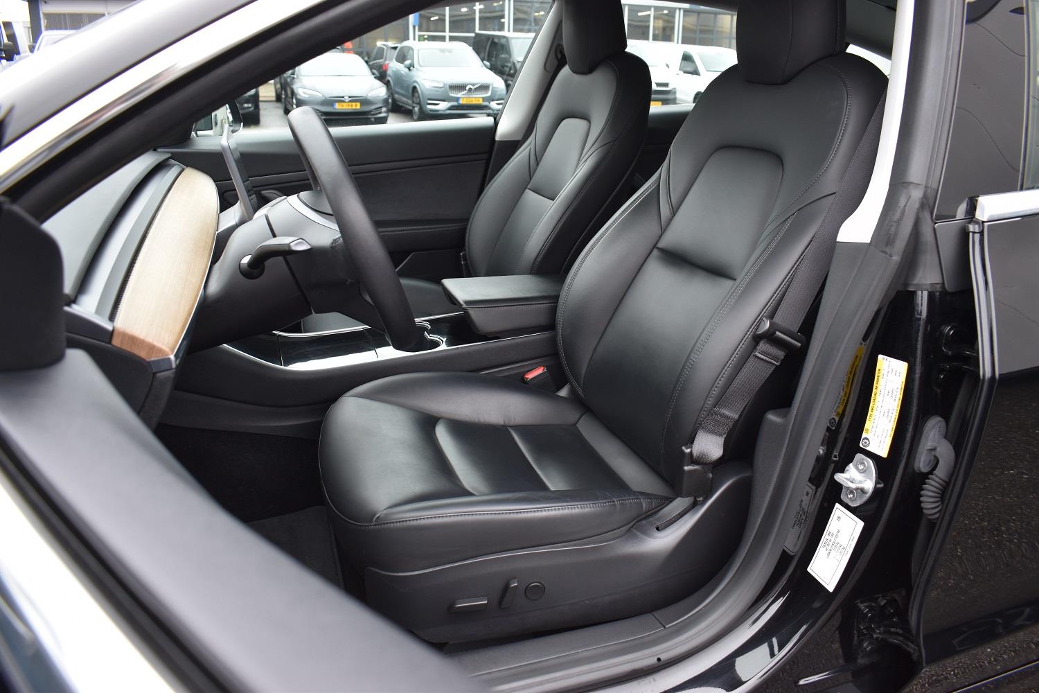 Foto van Tesla Model 3