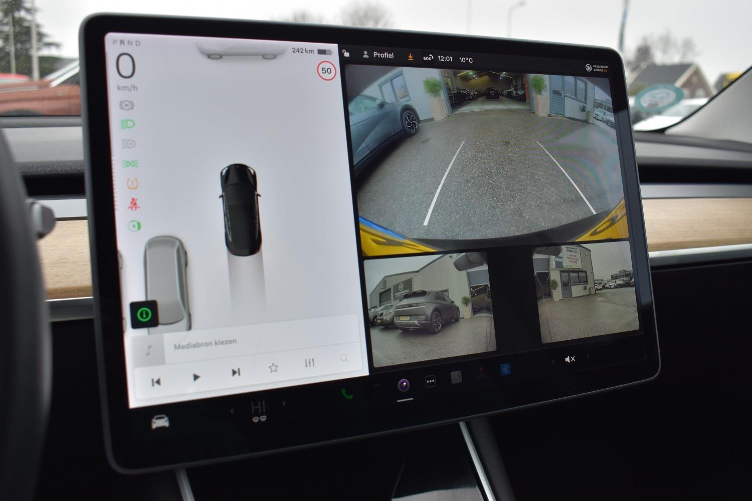 Foto van Tesla Model 3