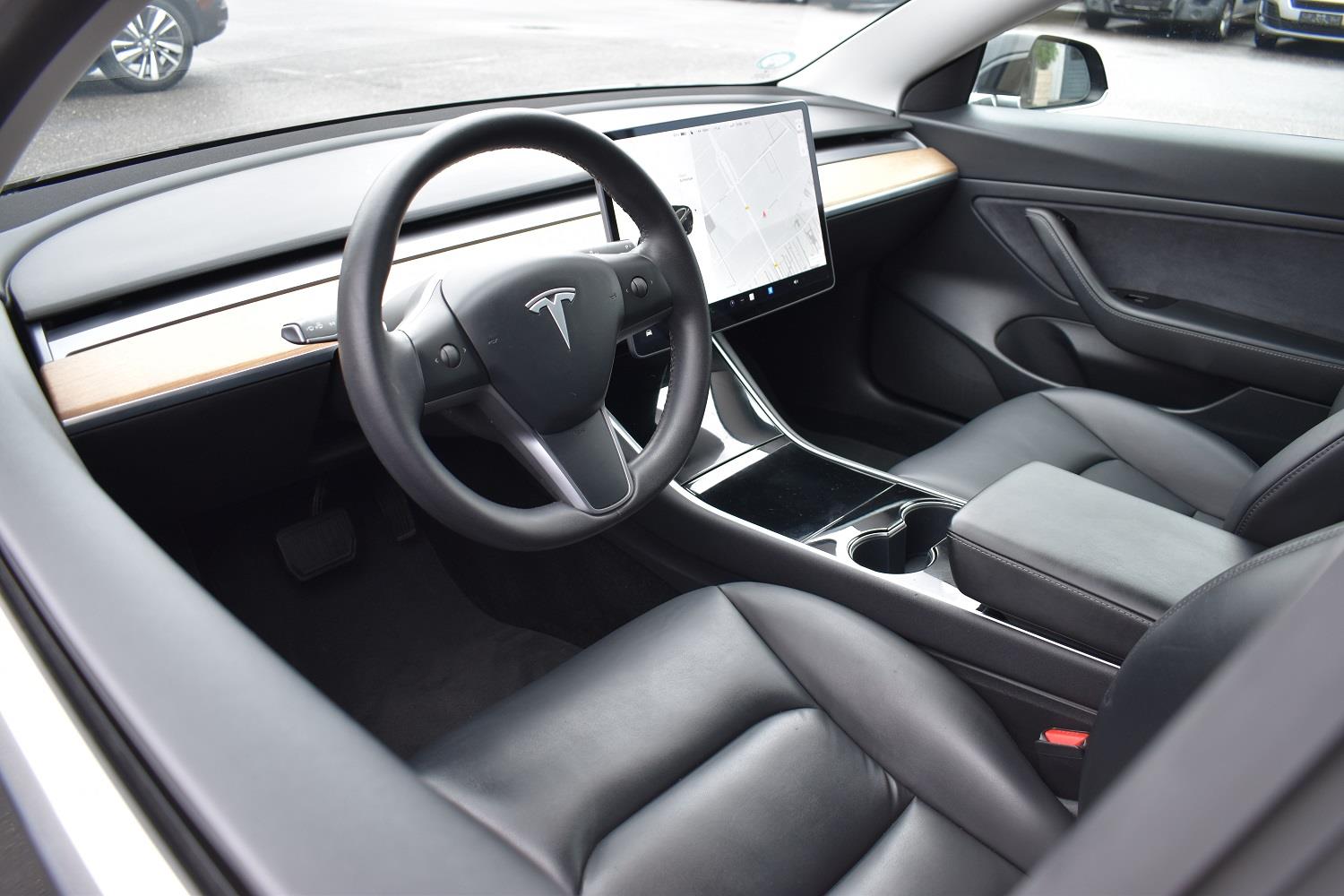 Foto van Tesla Model 3