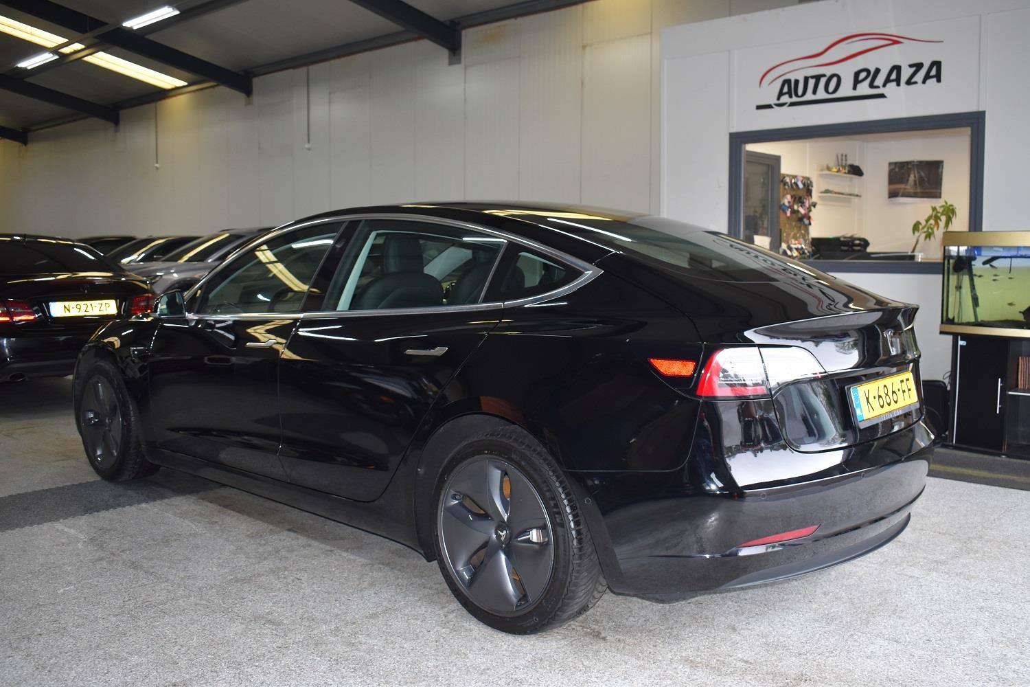 Foto van Tesla Model 3