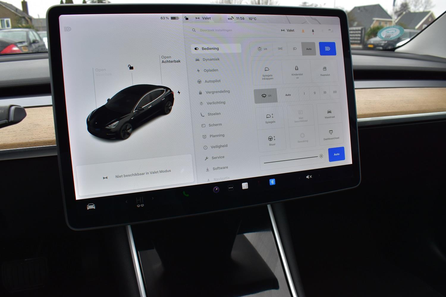 Foto van Tesla Model 3