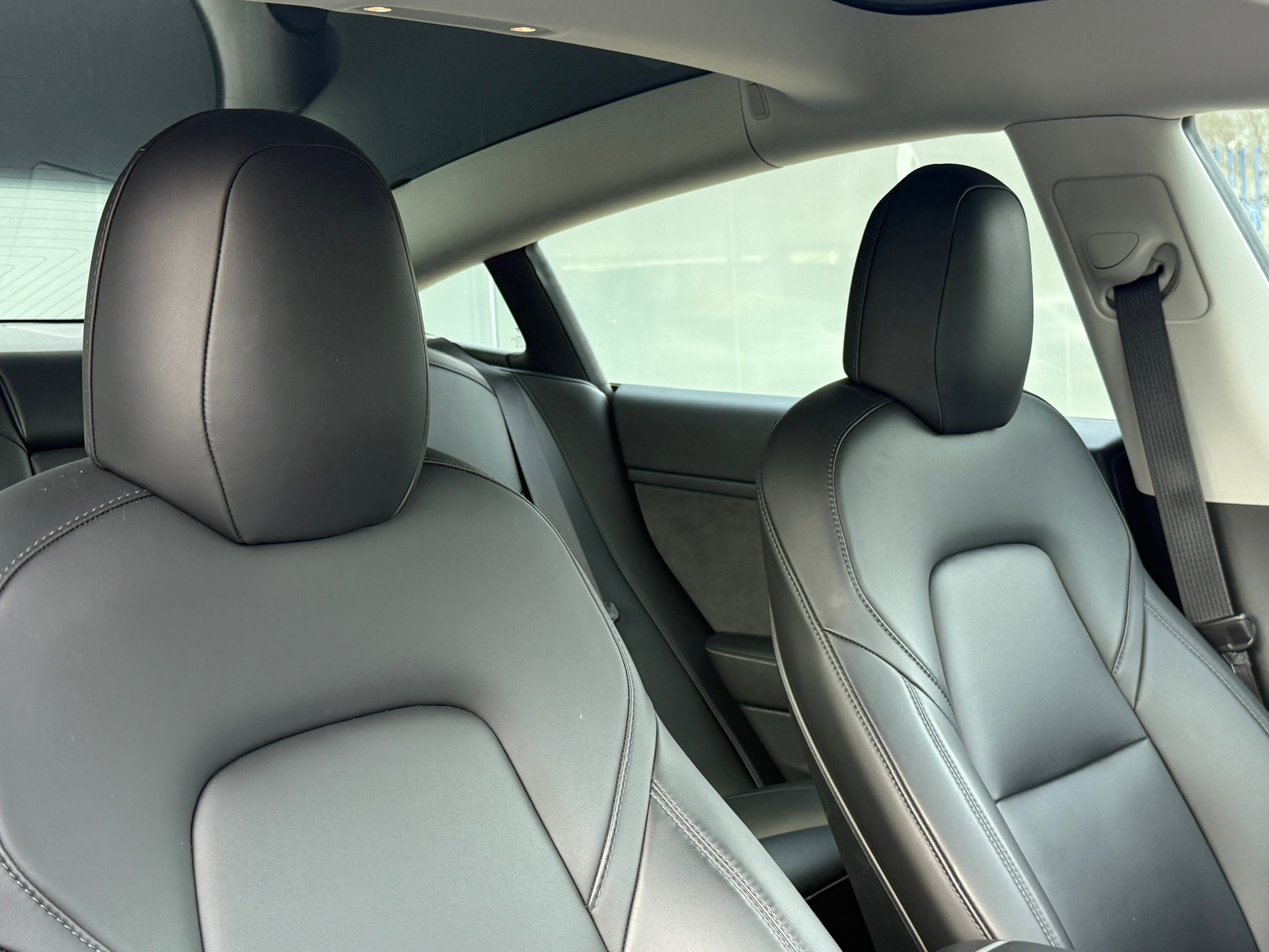 Foto van Tesla Model 3