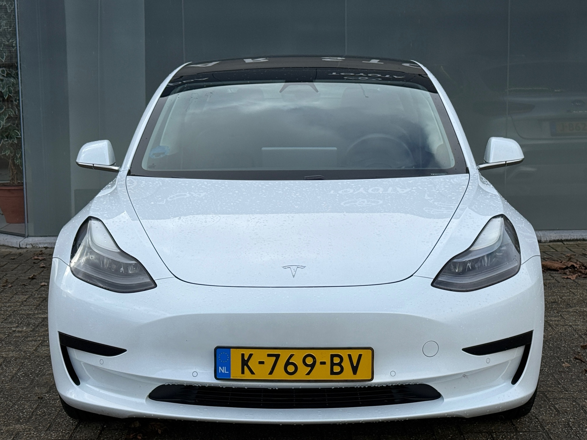 Foto van Tesla Model 3