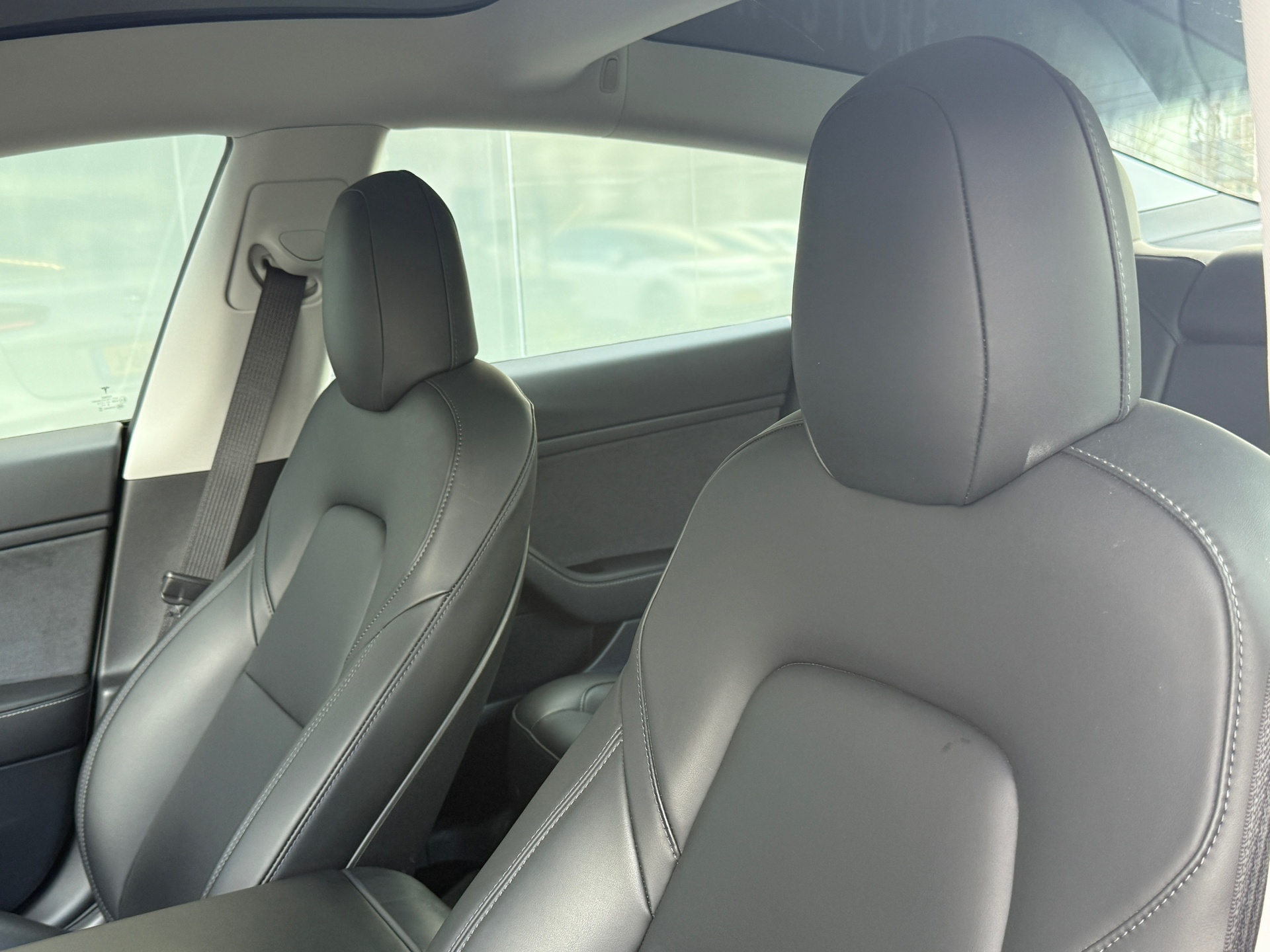 Foto van Tesla Model 3
