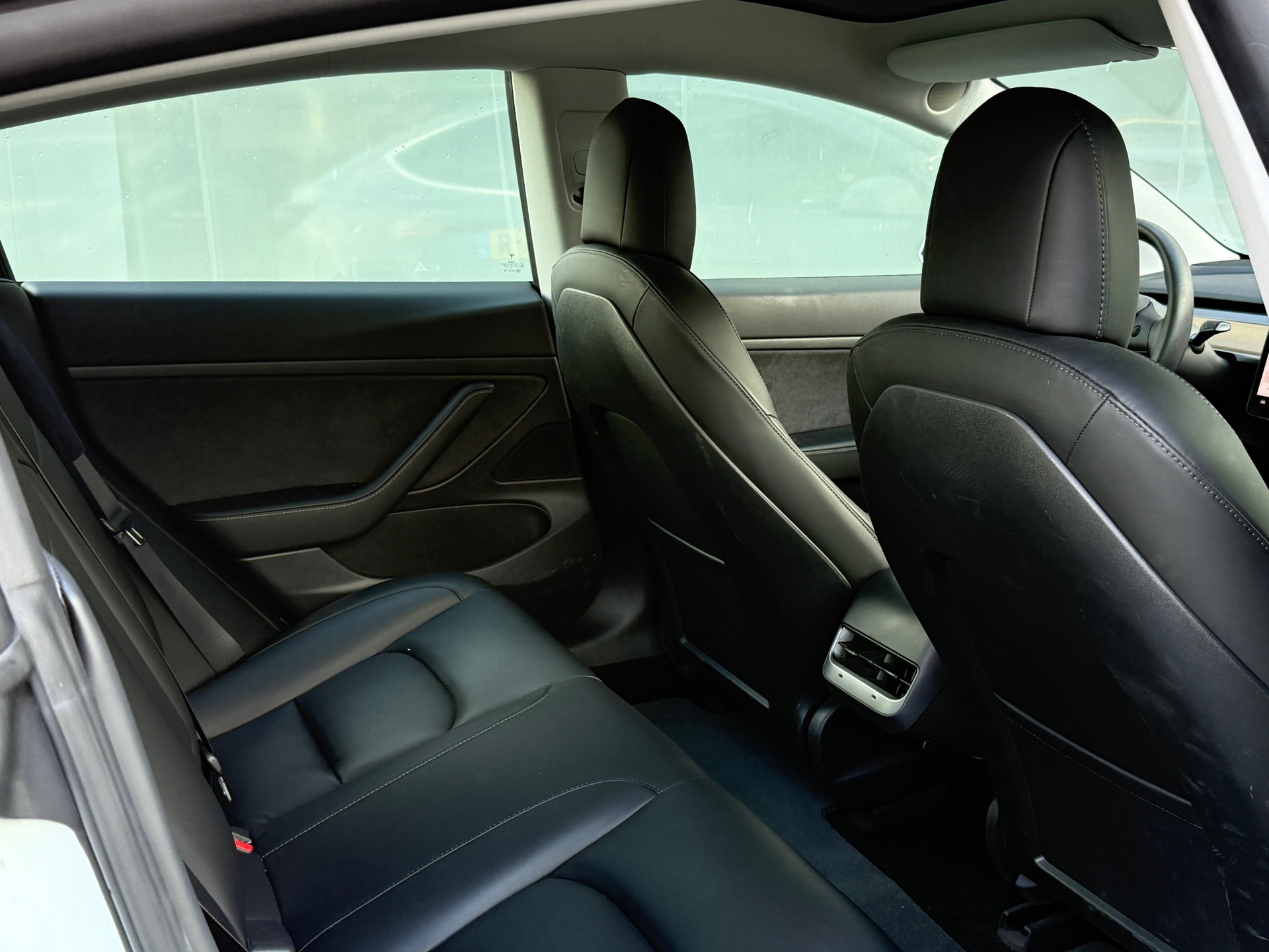 Foto van Tesla Model 3
