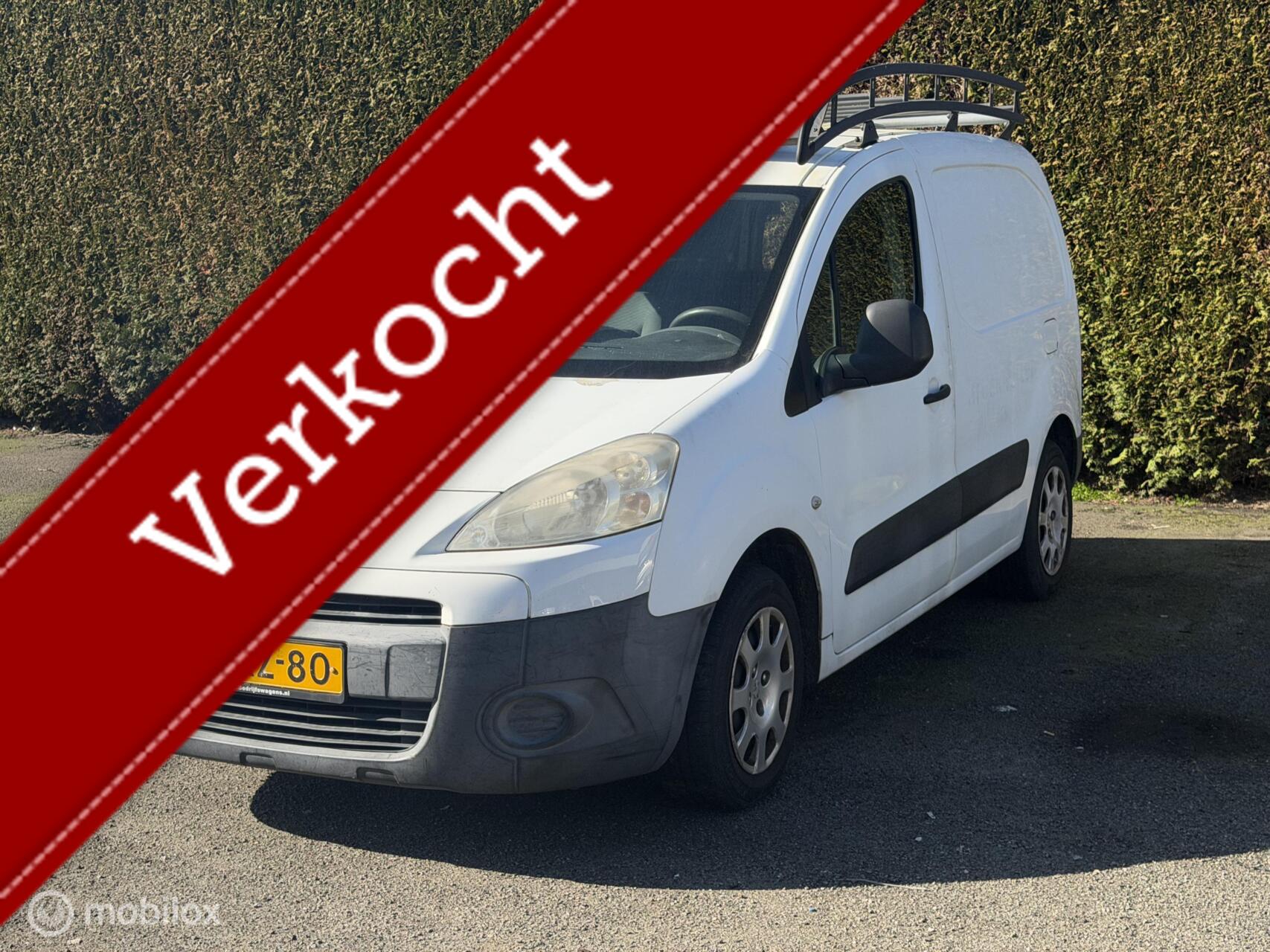 Foto van PEUGEOT PARTNER