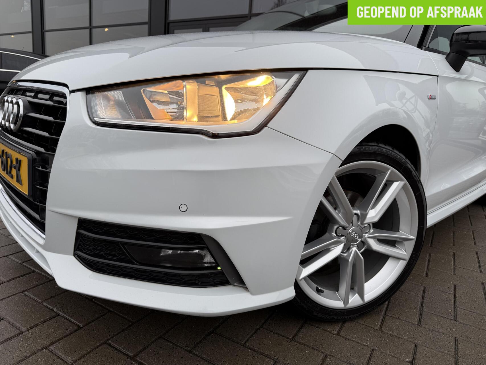 Foto van Audi A1 Sportback