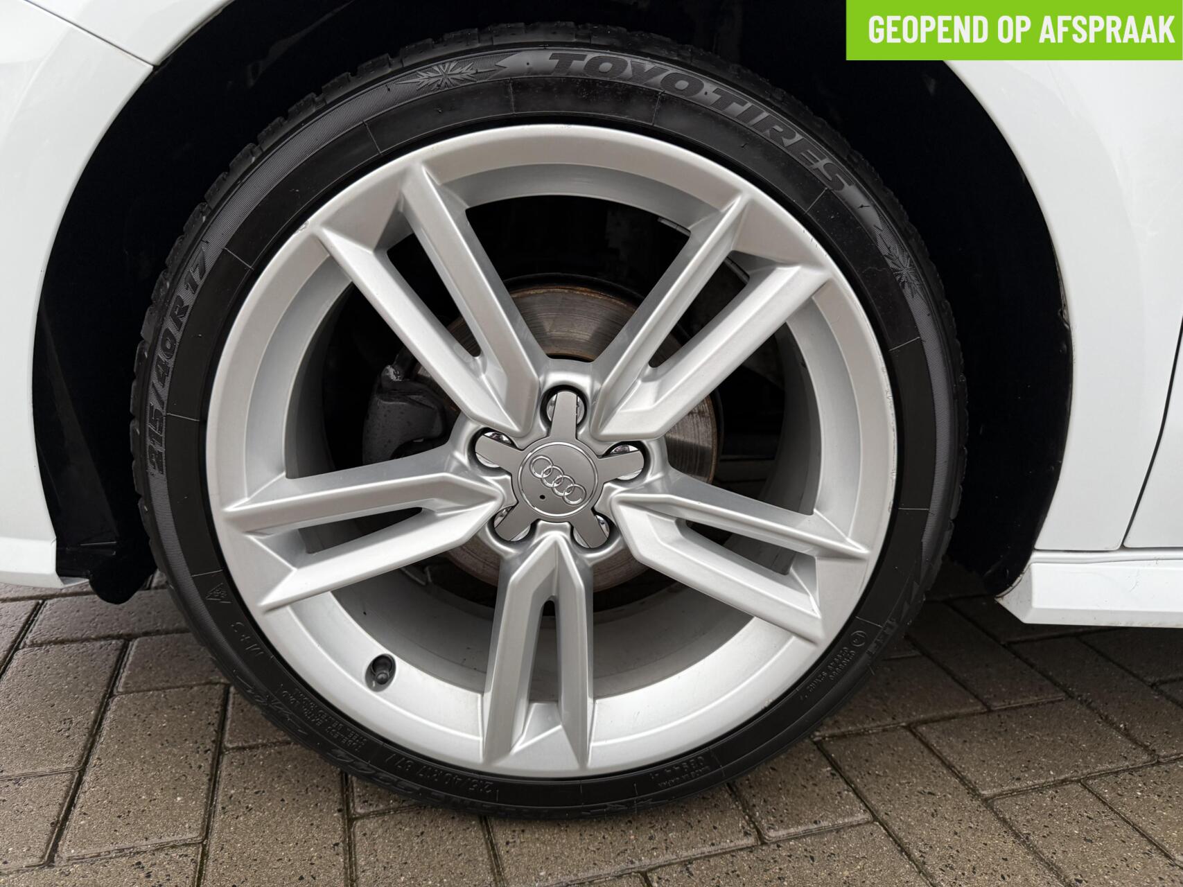 Foto van Audi A1 Sportback