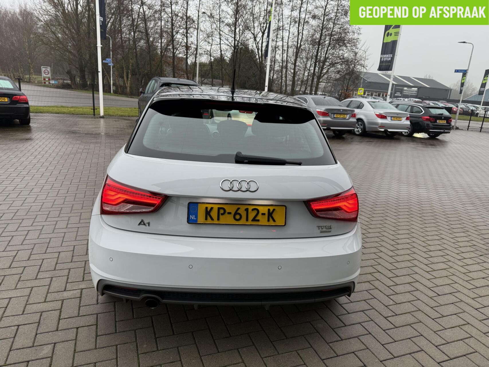 Foto van Audi A1 Sportback