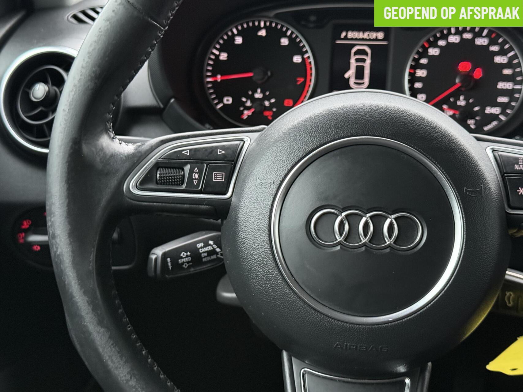 Foto van Audi A1 Sportback