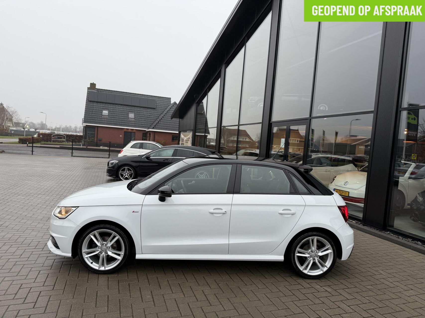 Foto van Audi A1 Sportback
