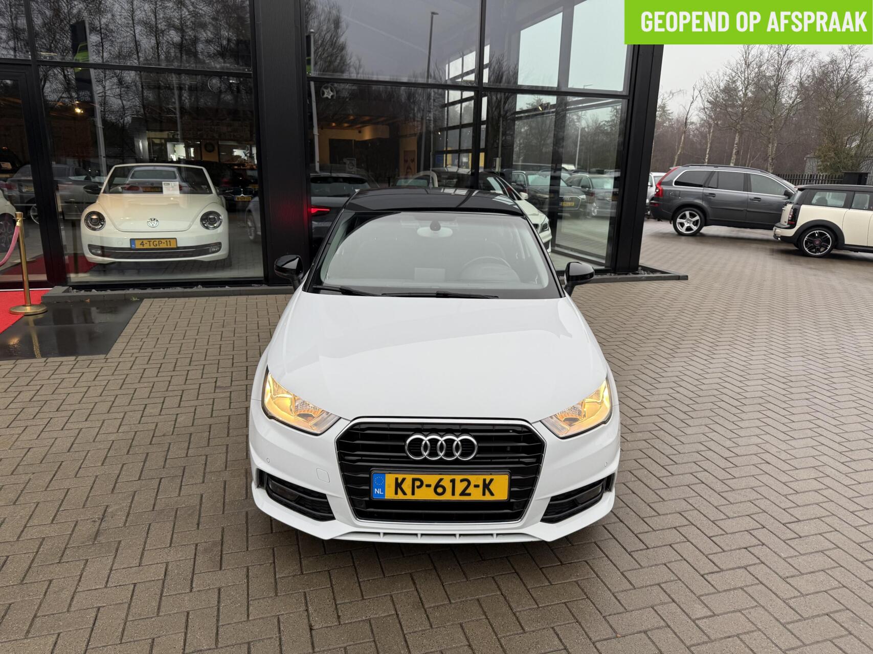 Foto van Audi A1 Sportback