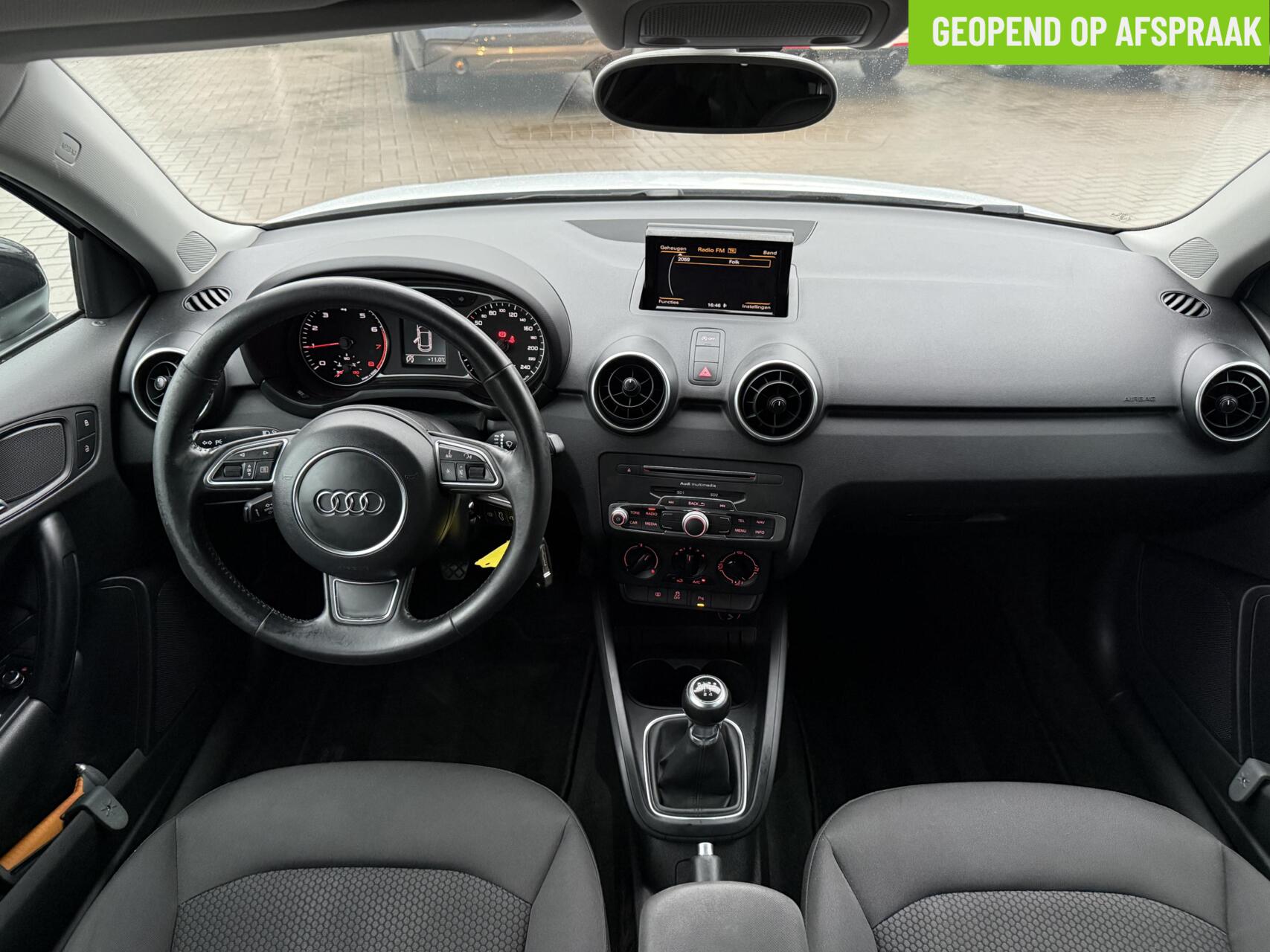 Foto van Audi A1 Sportback