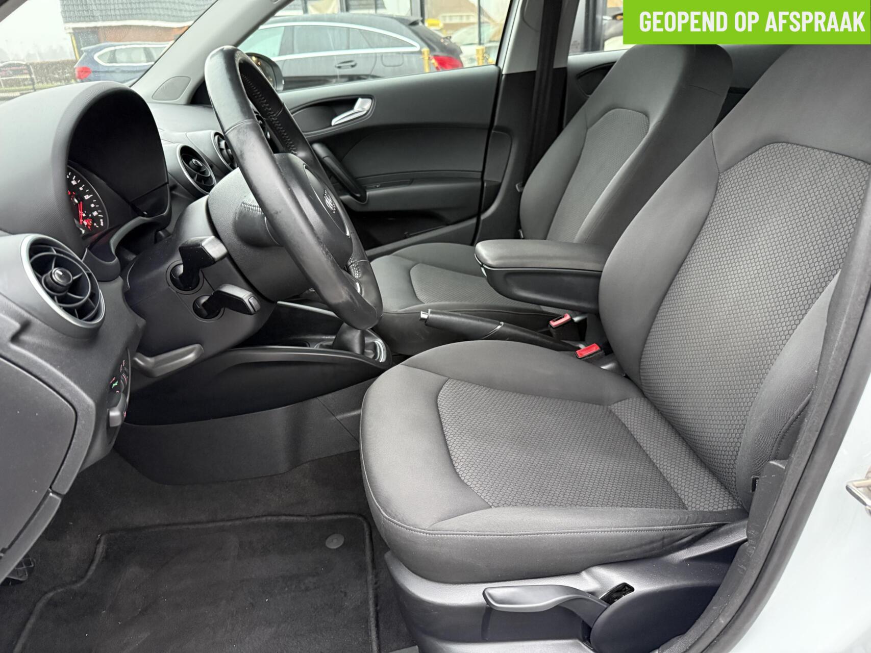 Foto van Audi A1 Sportback