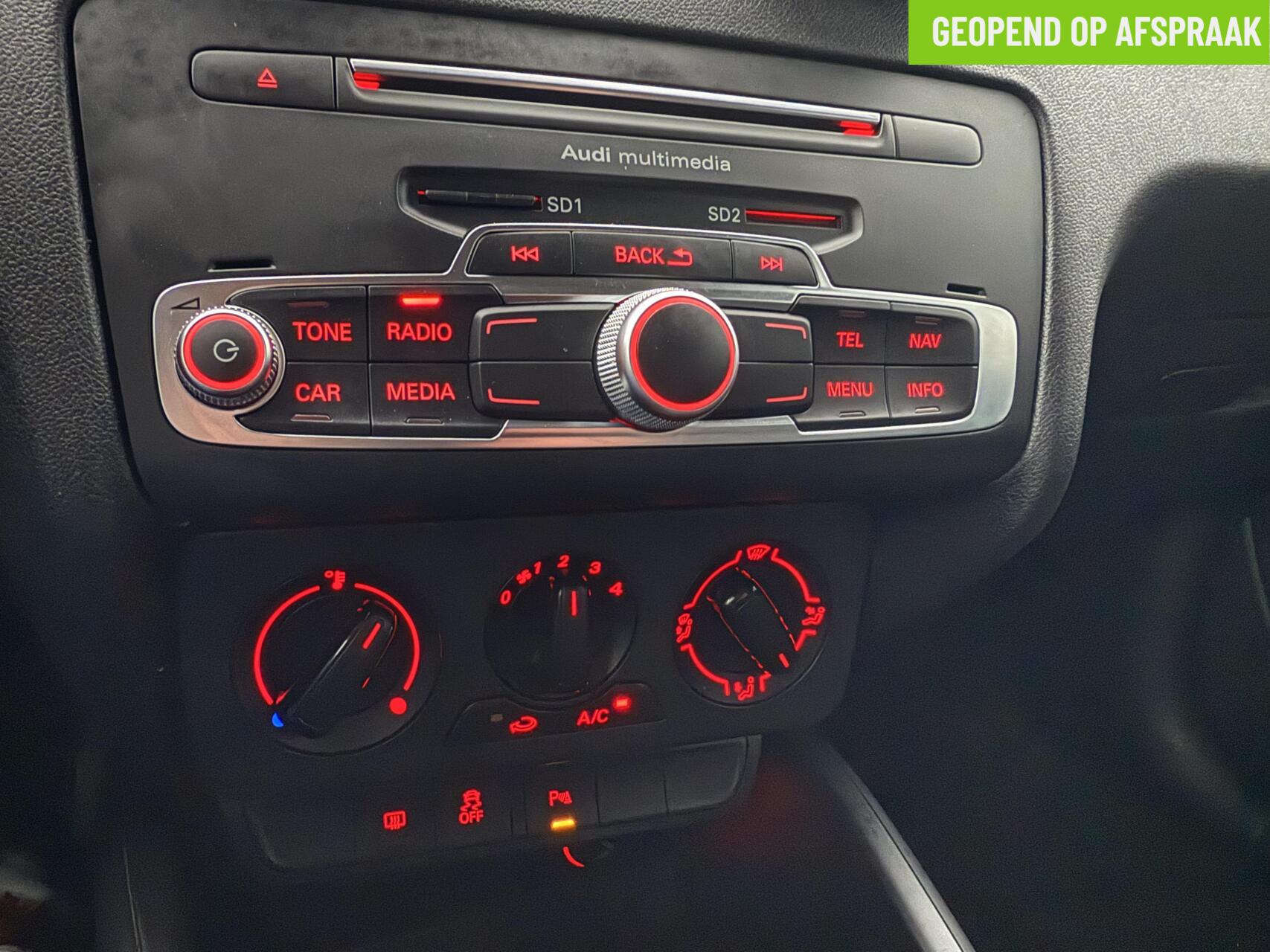 Foto van Audi A1 Sportback