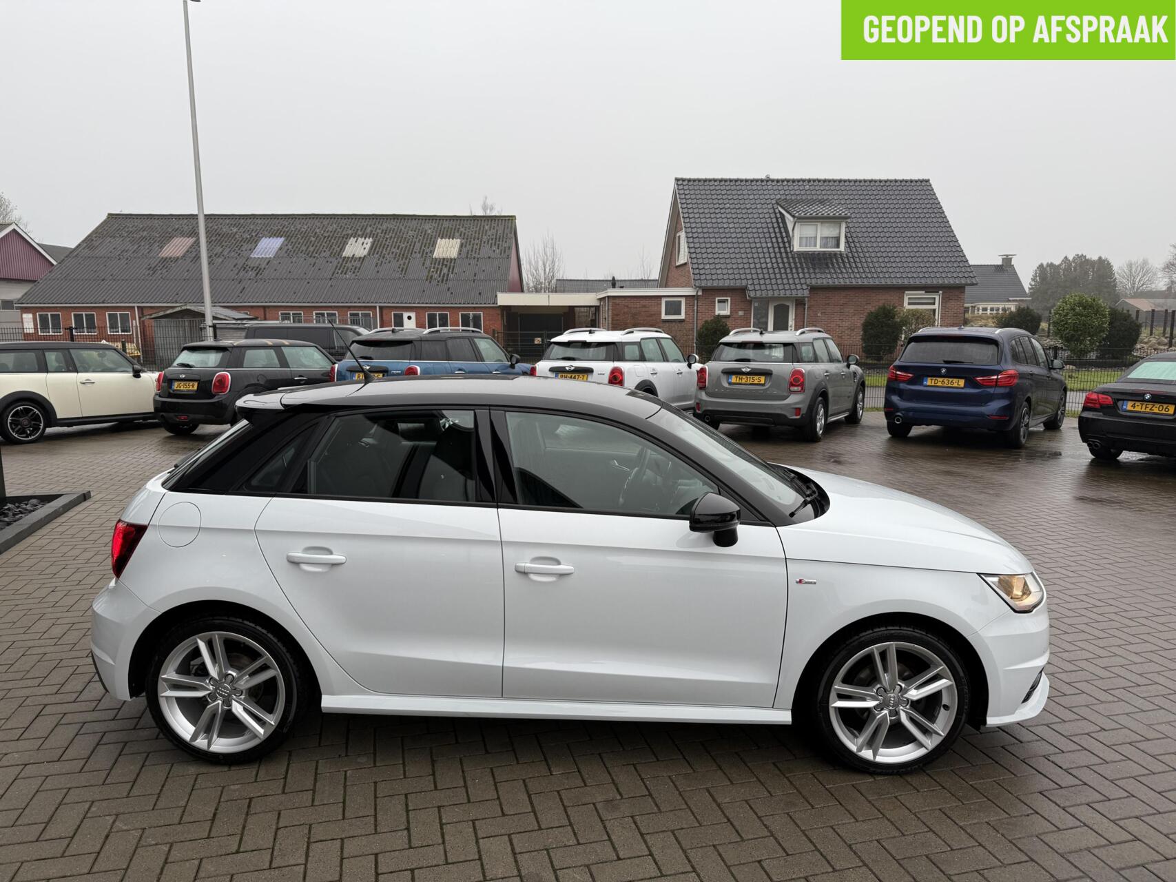 Foto van Audi A1 Sportback