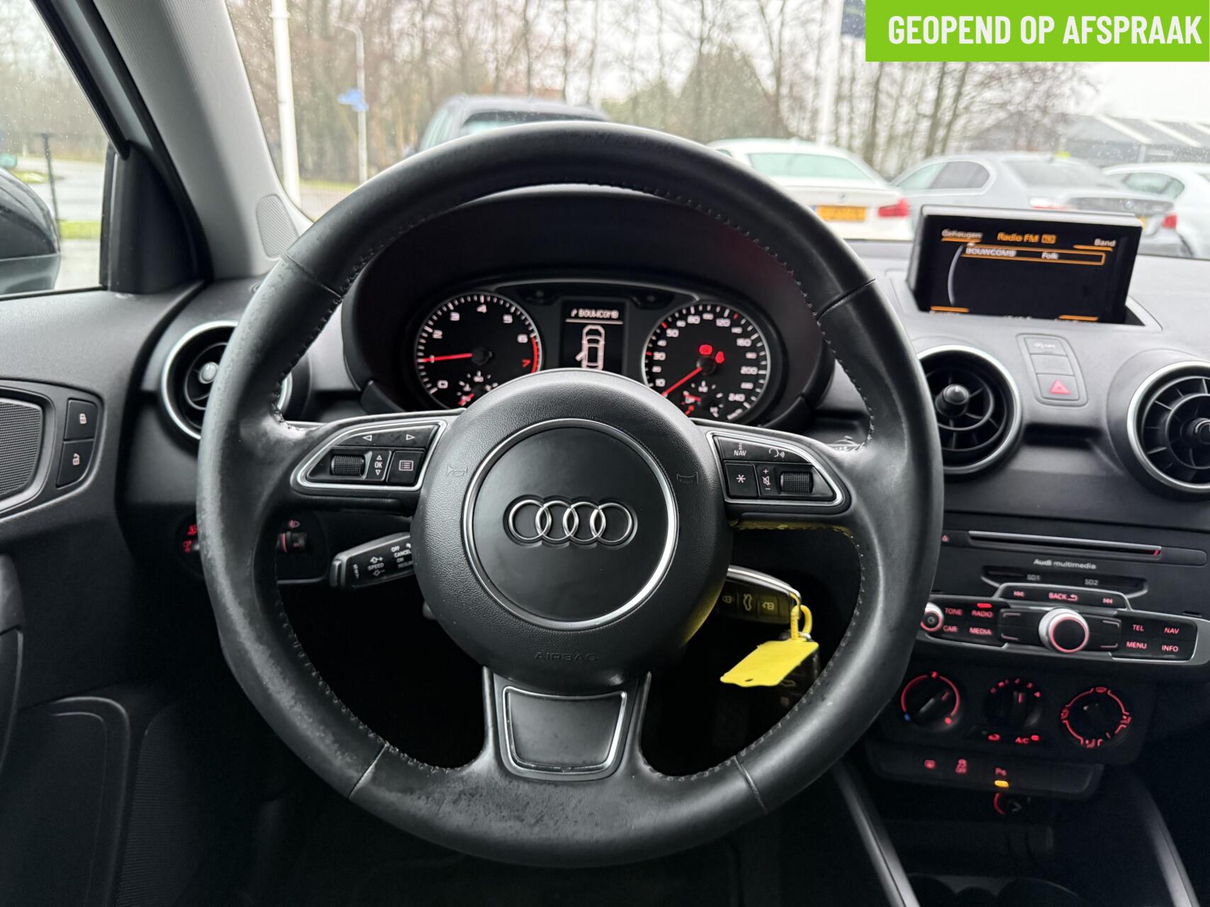 Foto van Audi A1 Sportback