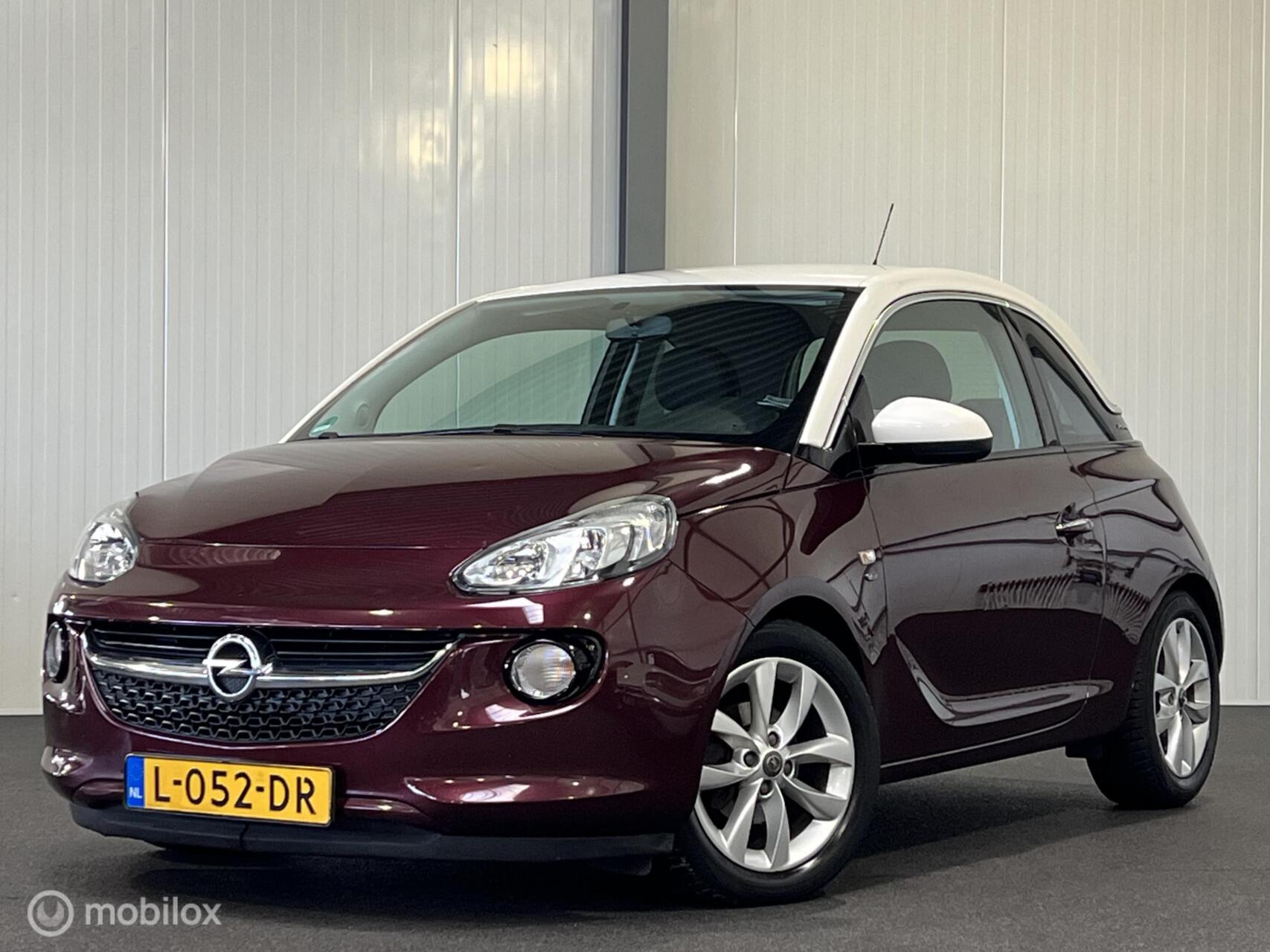 Foto van OPEL ADAM