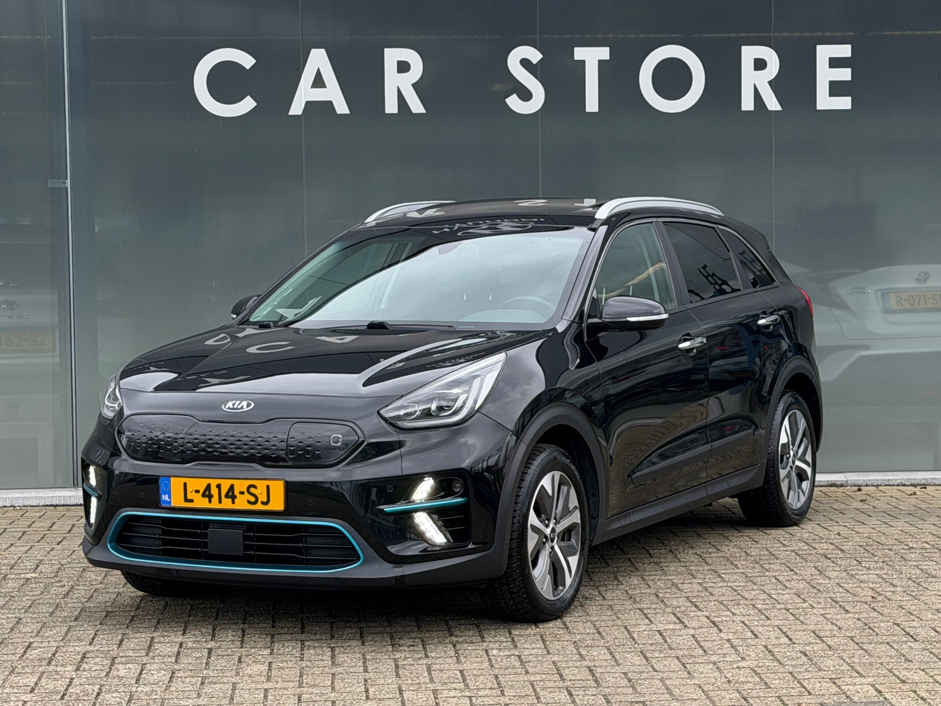 Foto van Kia e-Niro