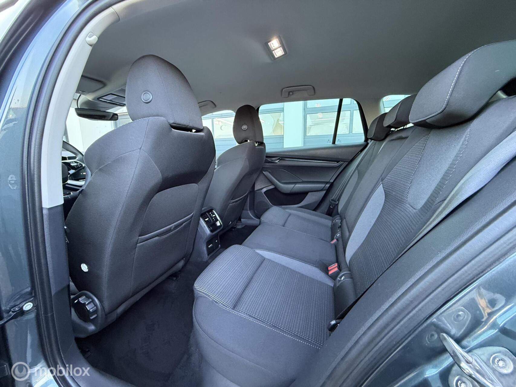 Foto van Skoda Octavia