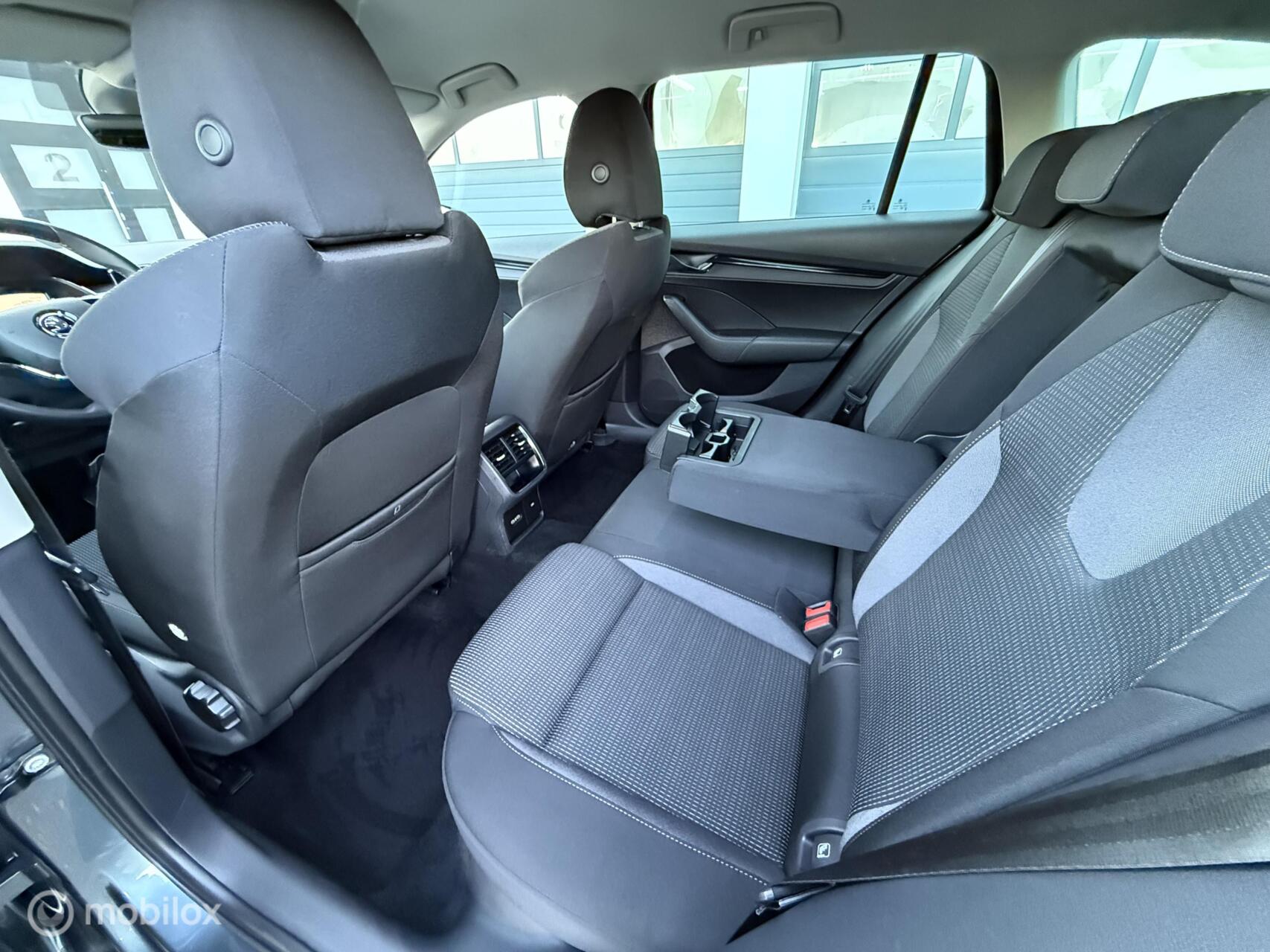 Foto van Skoda Octavia