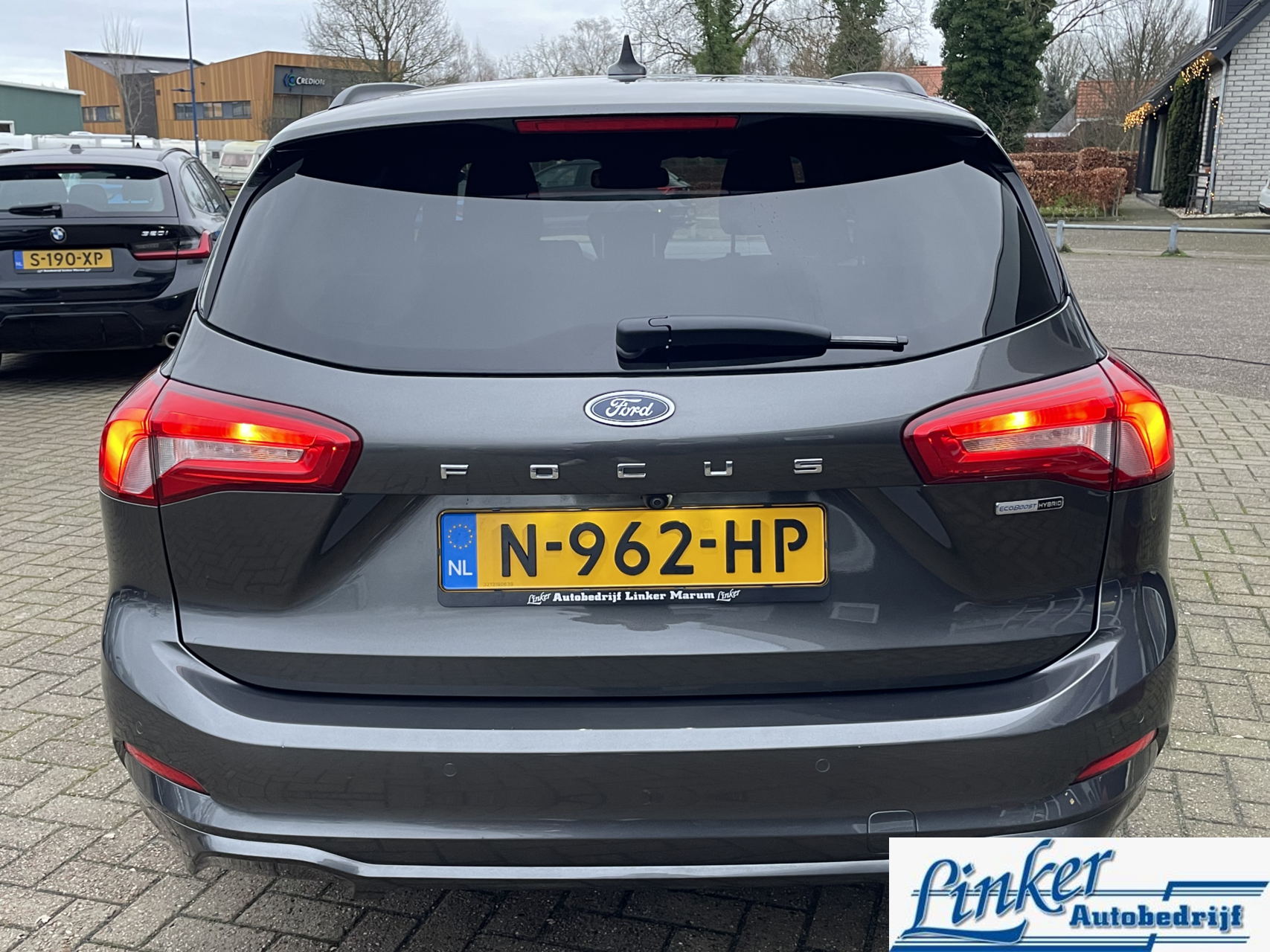 Foto van Ford Focus