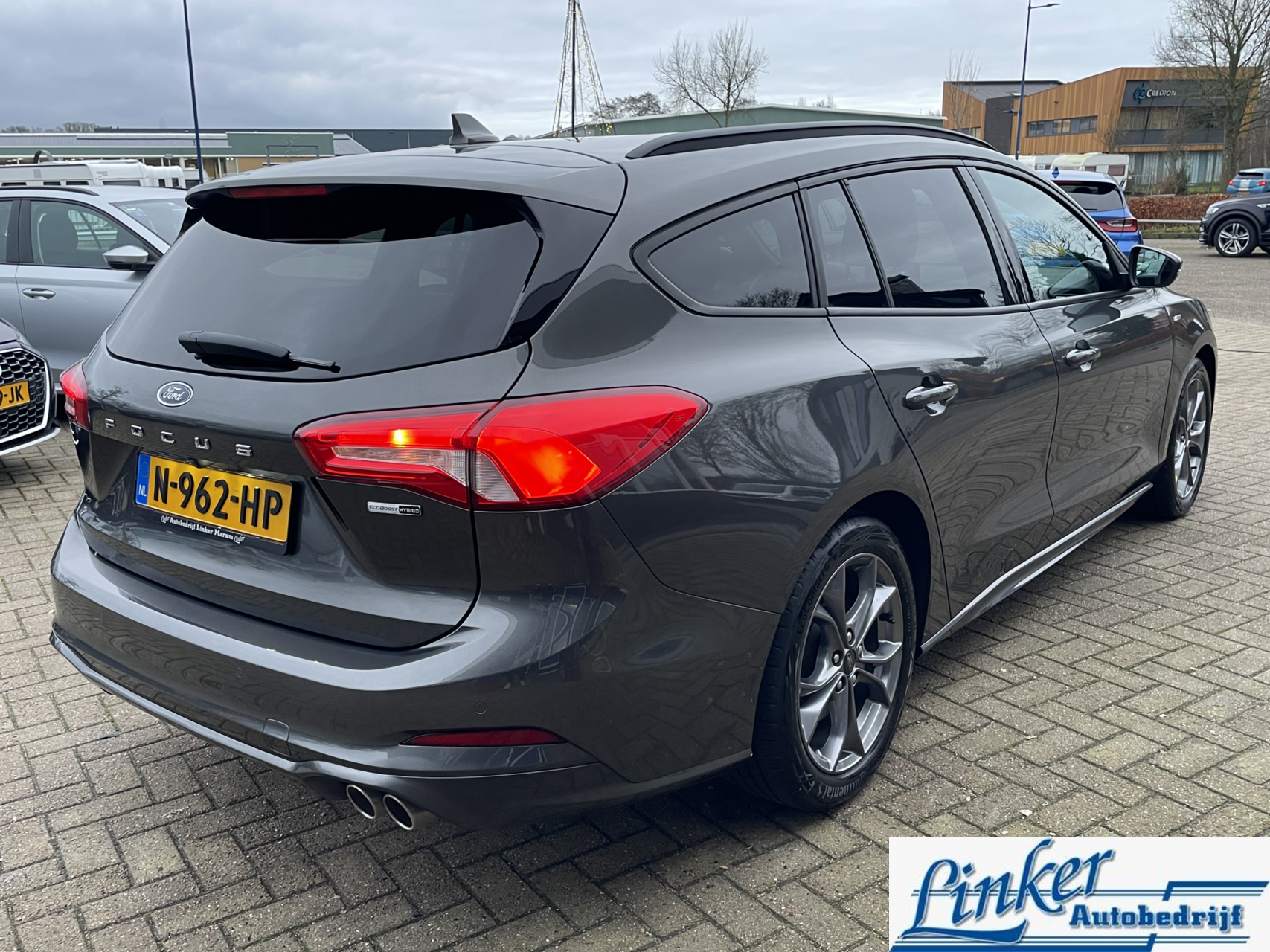 Foto van Ford Focus