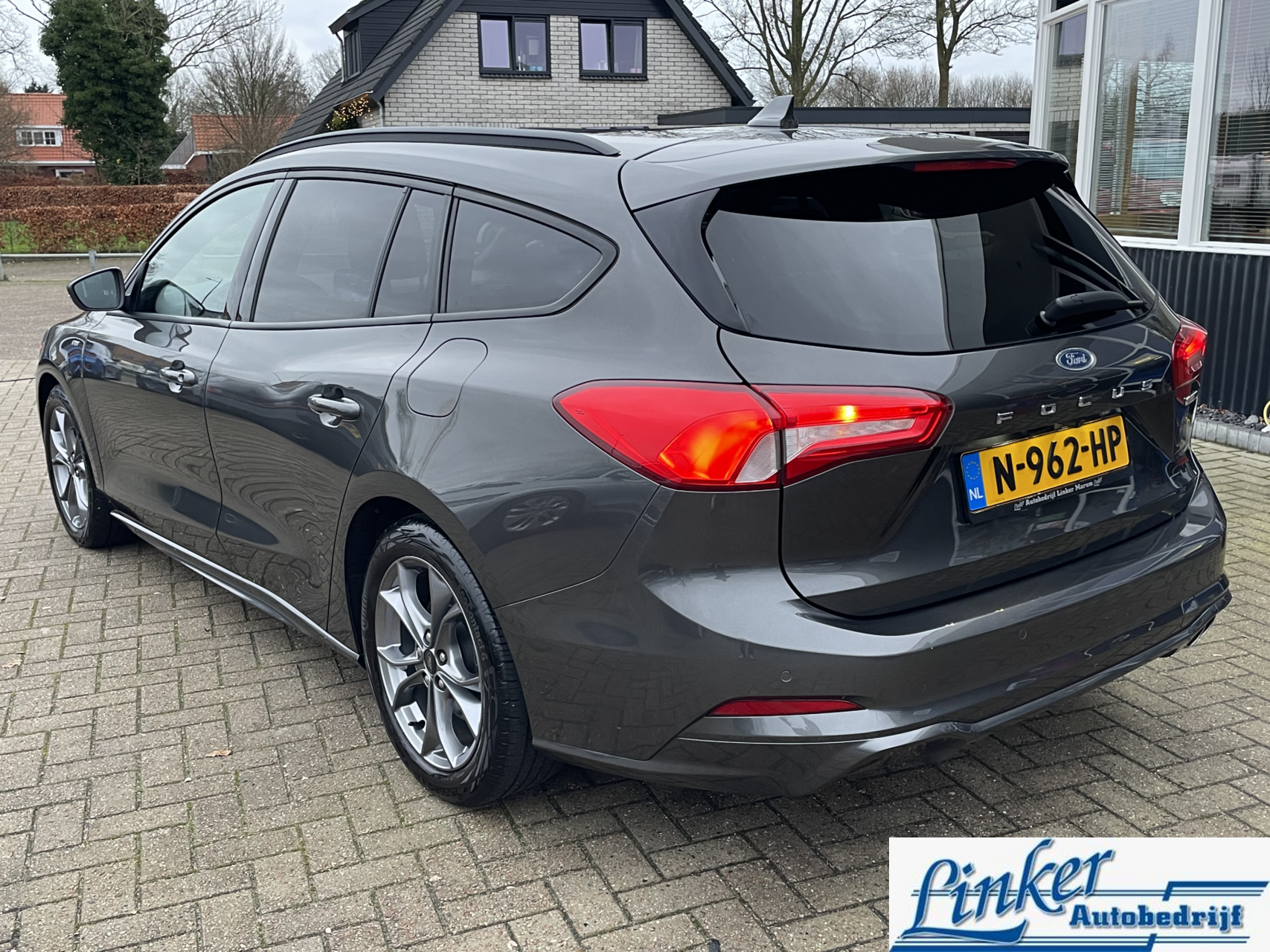 Foto van Ford Focus