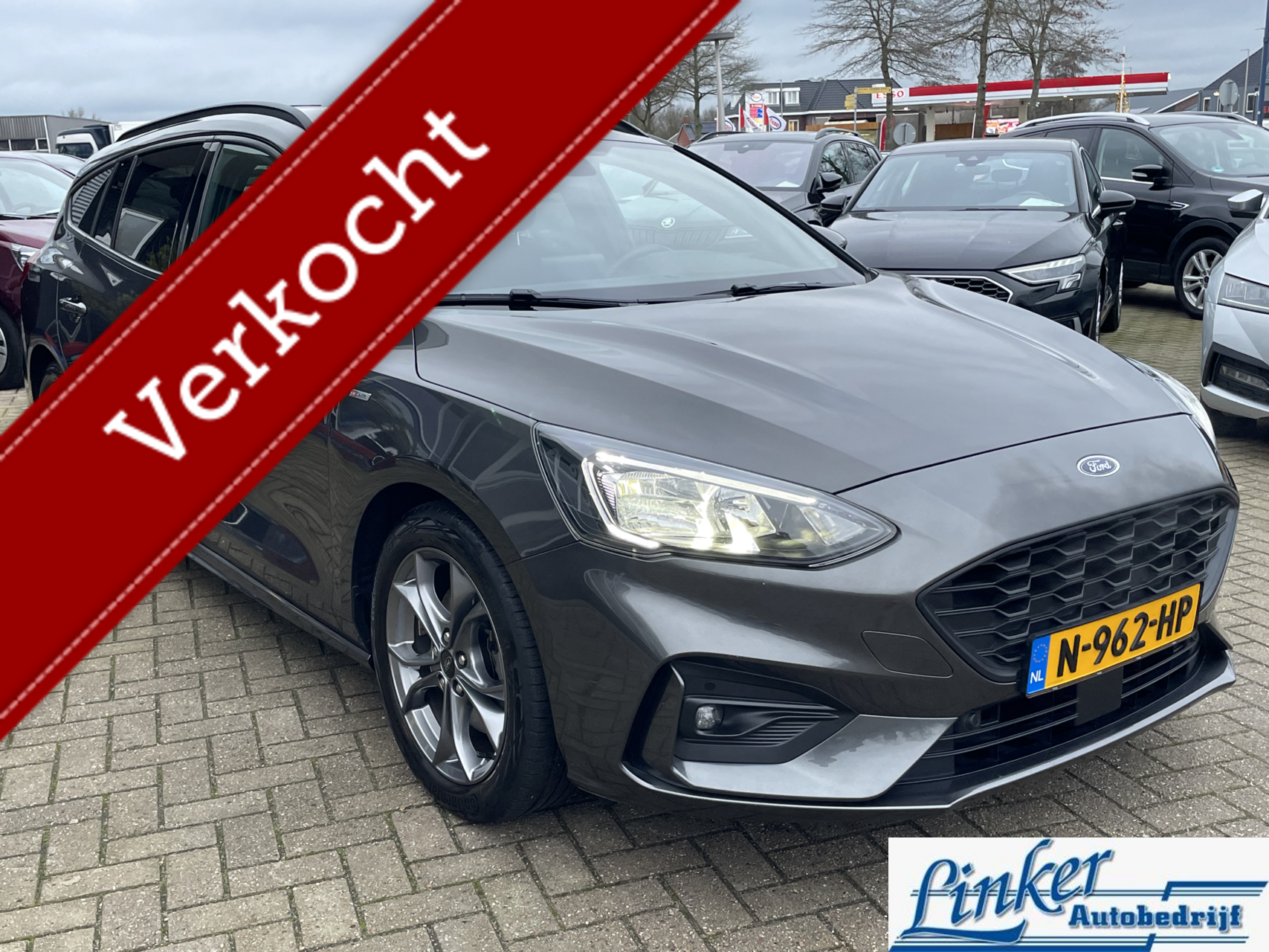 Foto van Ford Focus