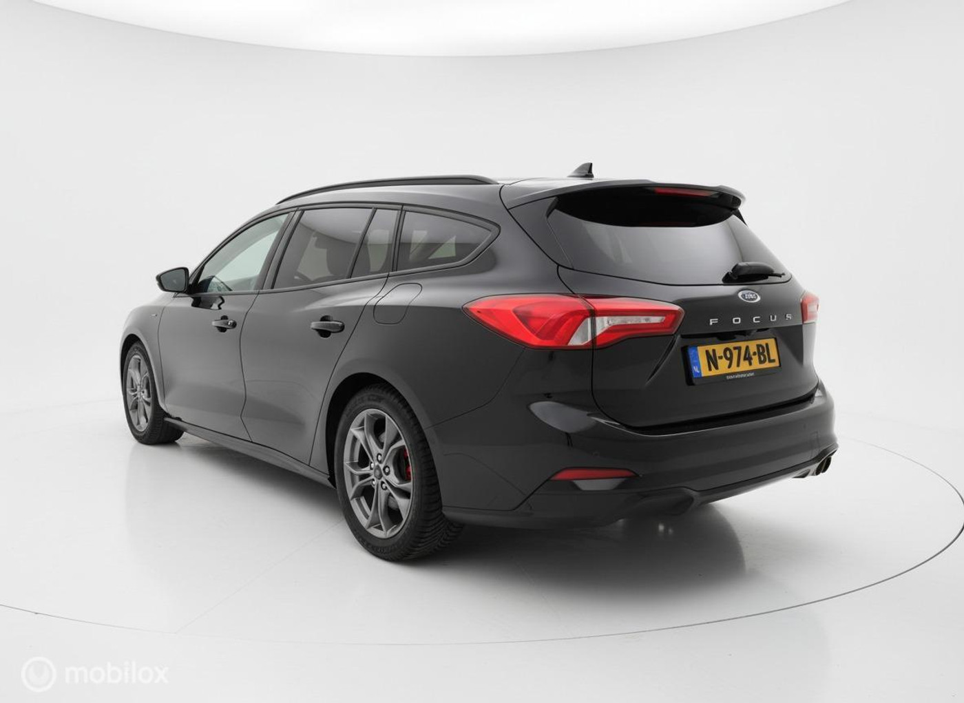 Foto van Ford Focus