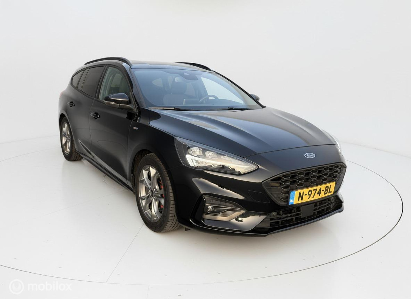 Foto van Ford Focus