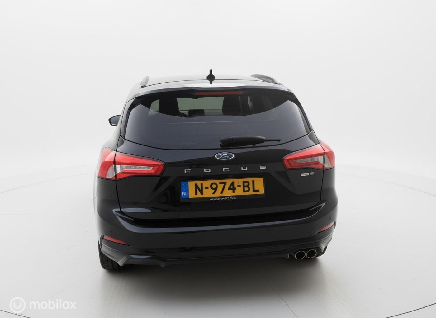 Foto van Ford Focus
