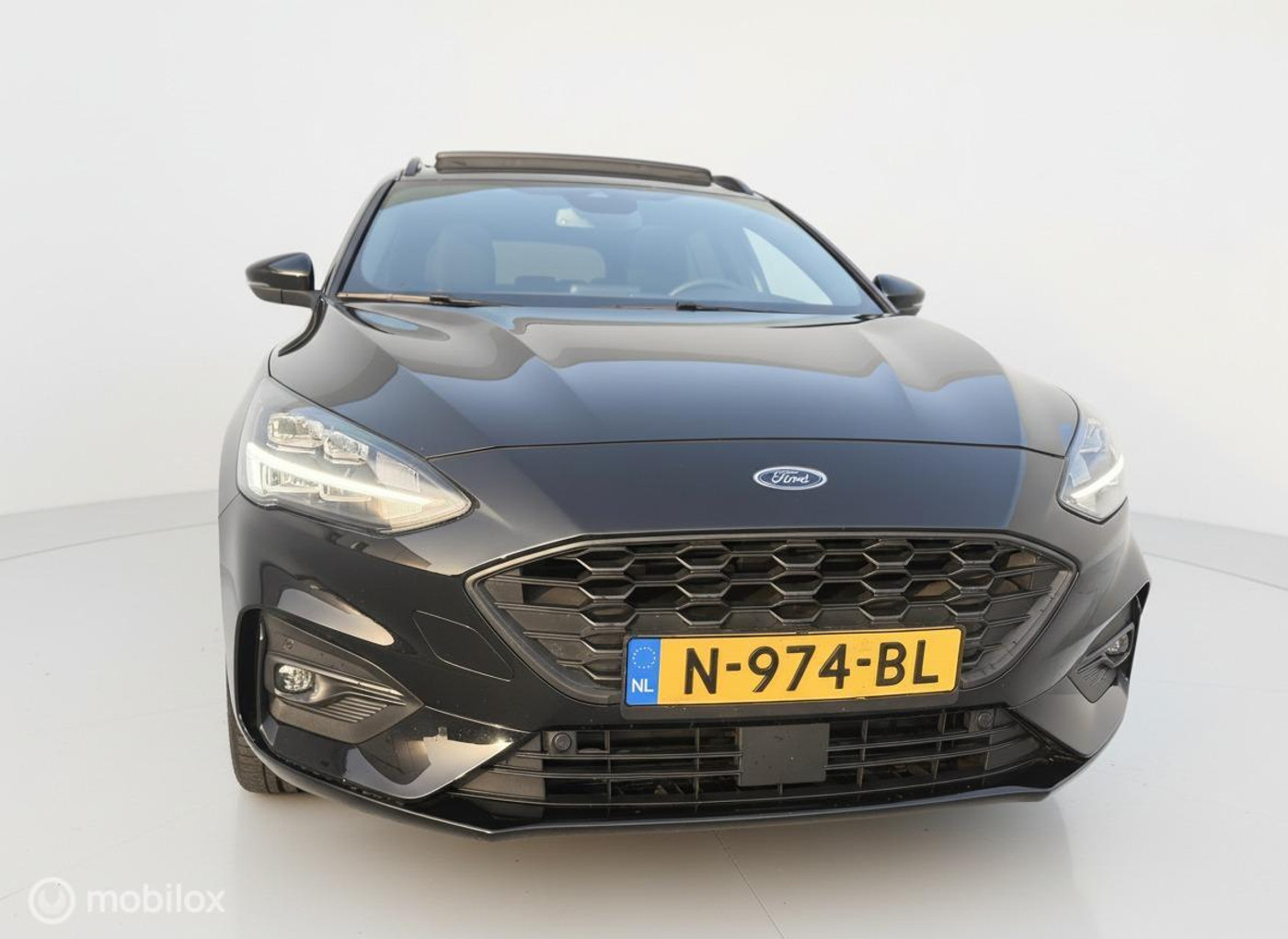 Foto van Ford Focus