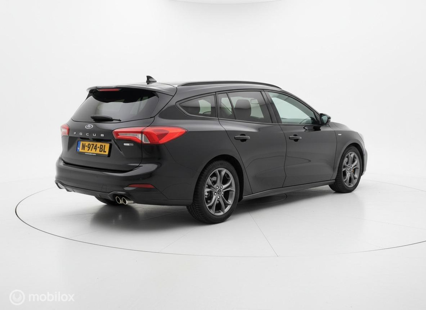 Foto van Ford Focus