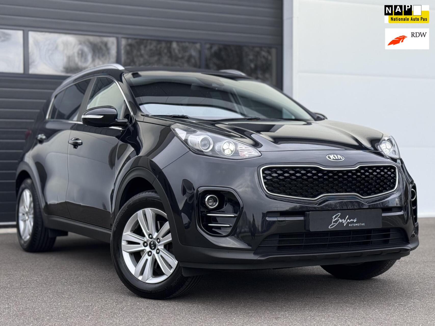 Foto van KIA SPORTAGE
