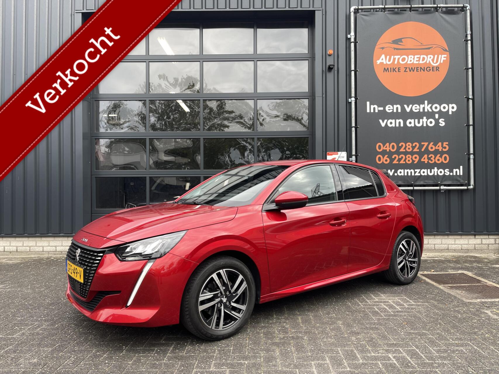 Foto van Peugeot 208
