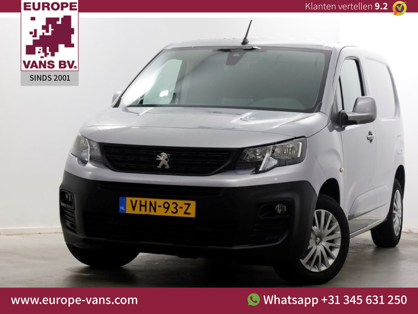 Foto van PEUGEOT PARTNER