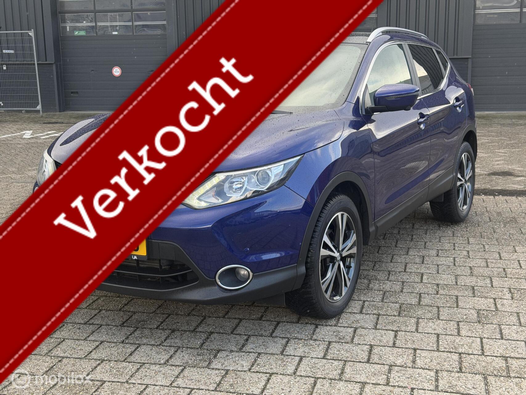 Foto van NISSAN NISSAN QASHQAI