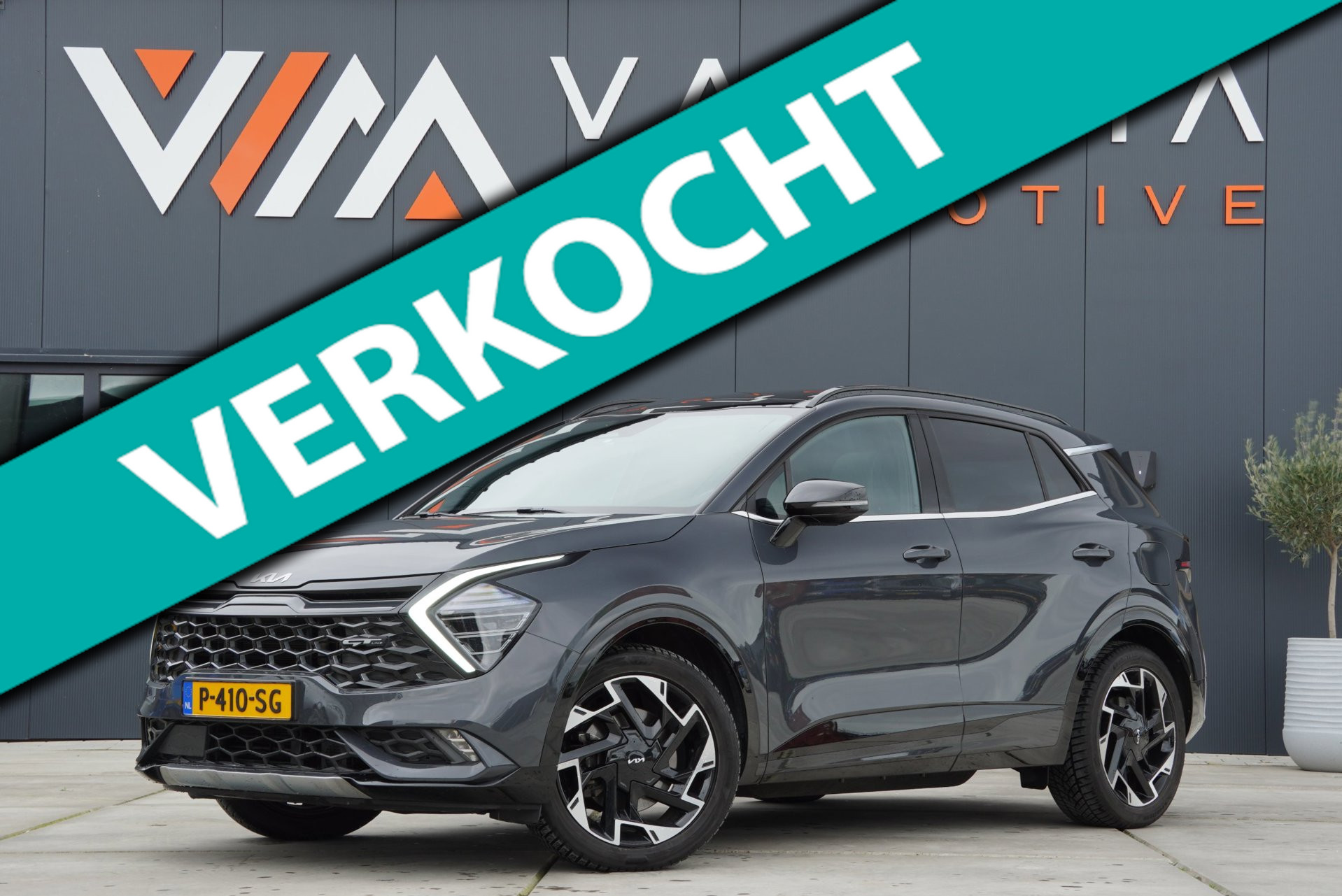 Foto van KIA SPORTAGE