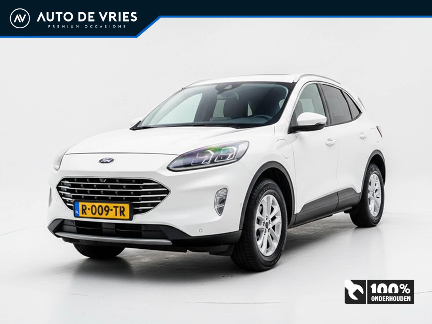 Foto van Ford Kuga